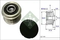 INA 535021710 | Alternatör Kasnağı Sorento Santafe Dizel 2009-