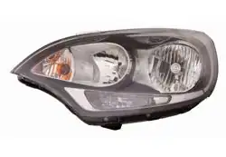DEPO 223-1144R-LDEM2 | Ön Far Sağ Kia Rio HB 12-17 Manuel/Elektrikli Ledsiz