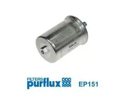PURFLUX EP151 | Yakıt Filtresi Mercedes W201/W124/W140/C140/R129 85-01