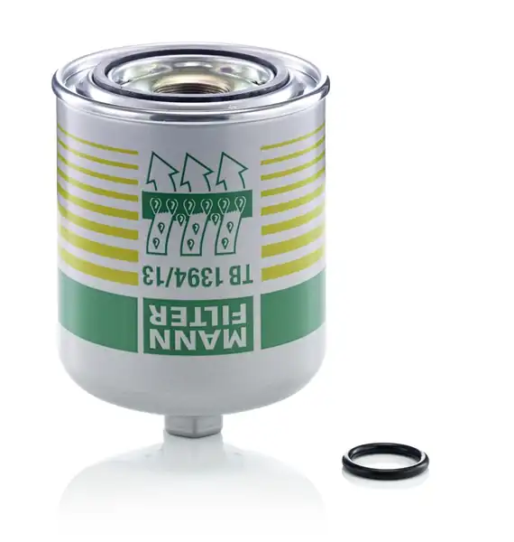 MANN TB1394-13X | Hava Filtresi Daf Cfxfeuro 6 Cf Fa 220 Px 7 164 2014