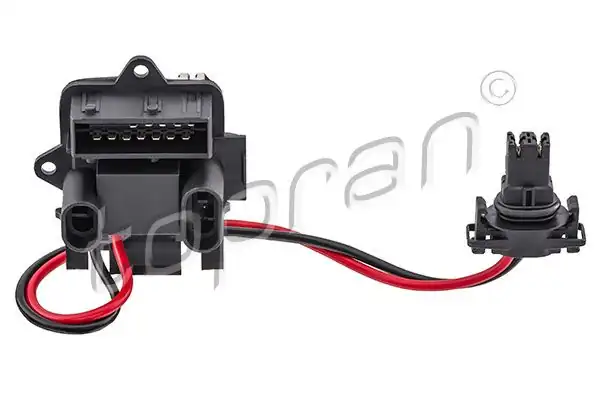 TOPRAN 701816001 | Klima Kontrol Elemanı Renault Clio II 1 2 1 4 1 6 Thalia 1 4 1 4 16v 1 9d