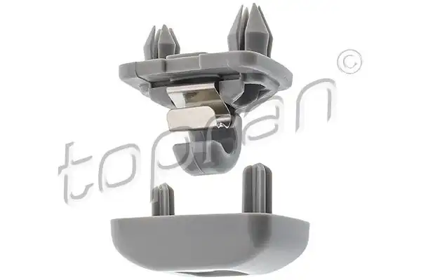 TOPRAN 120590 | Güneşlik Braketi Gri Q3 13 A1 15 A3 13 A4 13 A5 12 2073614