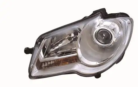 Depo 441 11b6r Ld Em Aydınlatma Ön Far Sağ VW Touran 06 10