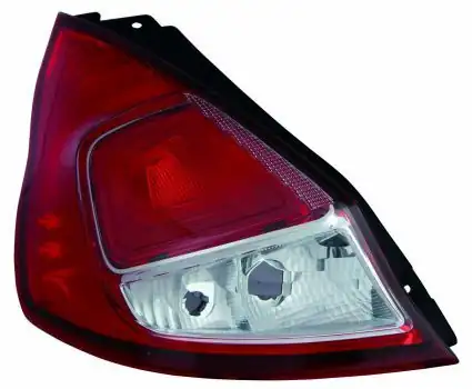 Depo 431 19b8l Ue Aydınlatma Stop Lambası Sol Ford Fiesta 13