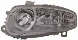 DEPO 667-1110L-LD-EM | (Aydınlatma) / Ön Far Sol Elektrikli Alfa Romeo 147 99 -
