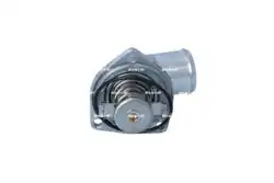 NRF 725014 | Termostat Opel Astra G 1.4 16V/1.6 Combo 1.6 Meriva Zafira B/C Vectra 98>