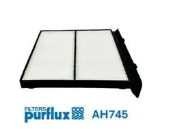 PURFLUX AH745 | Kabin Filtresi (Subaru Forester 2.0 2018 -)