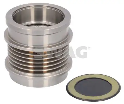 SWAG 33109747 | Alternatör Kasnağı Mercedes M274 W205 W213 253