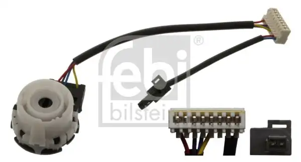 Febi Bilstein 38638 Kontak Soketi VW Golfvı Caddy A3 Kablolu