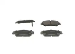 BOSCH 0986461127 | Fren Balata Ön Hyundai Accent Getz Excel 90-11