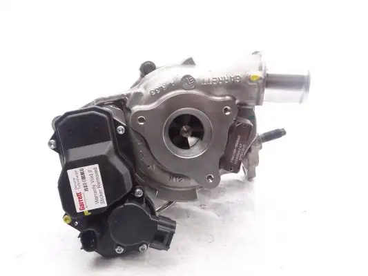 Garrett 780708 5006s Turbo Jp Toyota Jp Auris 1 4 Dizel 2007