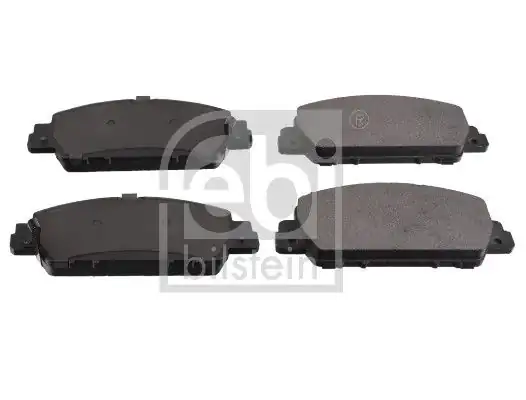 Febi Bilstein 116379 Fren Balatası Ön Honda Accord 2 0 2 4 2013 Hr V 1 5 1 6 İ Dtec 2015