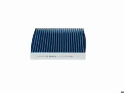 BOSCH 0986628631 | Polen Filtresi Fiat 500 Panda 07-