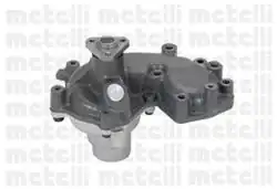 METELLİ 24-0667 | / Su Pompası (Alfa Romeo 145 / 146 / 155 1.9 TD 93-99)