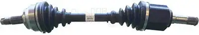 METELLİ 17-0836 | Aks Komple Sol Fiat Bravo II 1 6 D Multijet Stilo 1 9 D Multijet 05 08