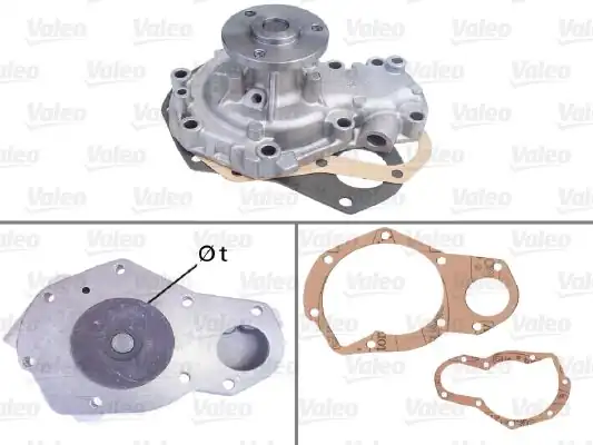 Valeo 506314 Devirdaim Renault Safrane 2 0 2 2 J7r J7t 92 96
