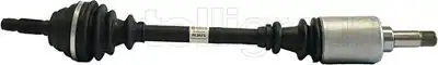 METELLİ 17-0062 | Aks Sol Peugeot 306 1 4 1 1
