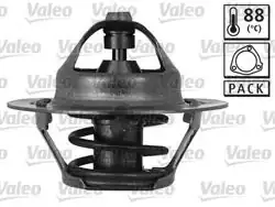 VALEO 819943 | Termostat Daihatsu / Honda / Hyundai | 5 Adet