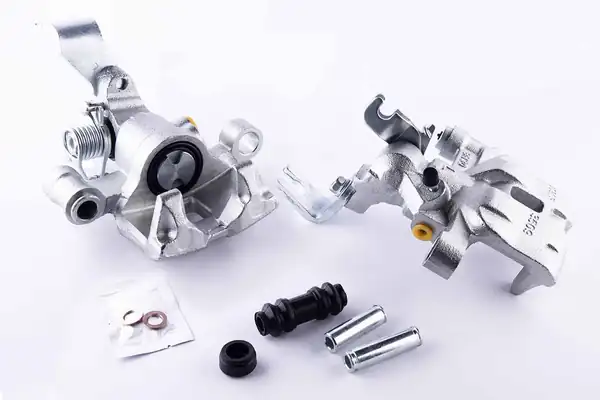 Hella Pagid 8an355781 731 Fren Kaliperi Arka Sol Mazda 323 F VI Bj 323 S VI Bj 626 V Gf 626 V 97 05
