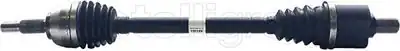 METELLİ 17-1032 | Aks Komple Sağ Laguna II 1 6 16v K4m