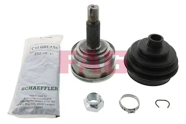 FAG 771020330 | Aks Kafası Dış Lada Samara Vega 86 22 22 50 2236506