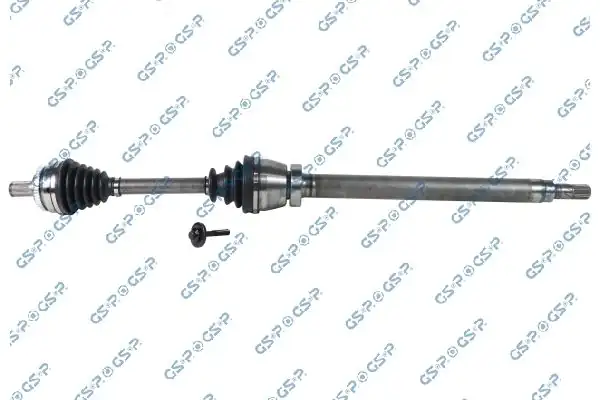 GSP 203781 | Ön Aks Komple Sol Volvo S80 İ 184 2 4 98 06 Manuel