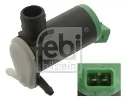 FEBI BILSTEIN 14361 | Su Fıskiye Motoru Peugeot 106 206 306 406 Partner