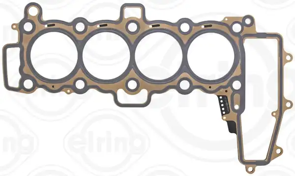 Elring 207 160 Silindir Kapak Contası Land Rover Range Rover Sport Discovery III IV Velar Evoque Disc5 2 0d 10