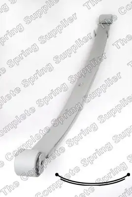 LESJÖFORS 5826108 | Makas Yayı Peugeot Boxer II Jumper II Ducato 06 Arka 2182792
