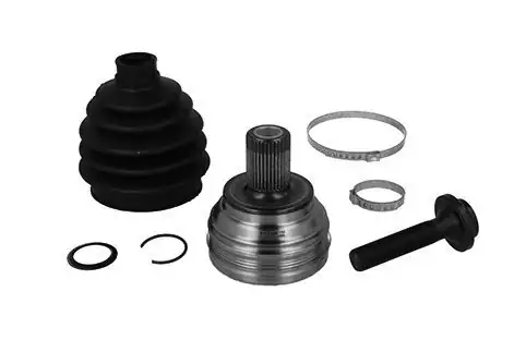 METELLİ 15-1465 | Aks Kafası Dış VW Golf VI Seat Leon 1 4 1 4 FSI 36 30x59 5