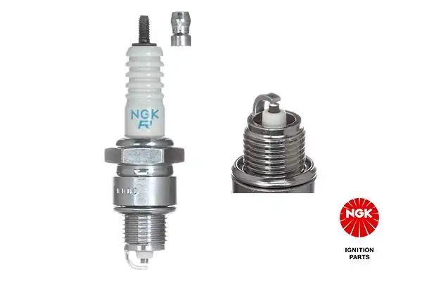 NGK 1092 | Buji Ateşleme Bpr7hs 10 Marine Dıstan Mercury Yamaha 10 Adet