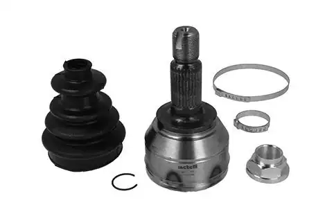 METELLİ 15-1431 | Mafsal Seti Rover 75 99 05