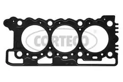 CORTECO 83403116 | Silindir Kapak Contası Dt17ted4 (2.7 24V) (1.32) (5 Tırnak)