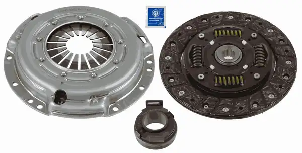 SACHS 3000840601 | Debriyaj Seti Opel Agila A 1 0 1 2