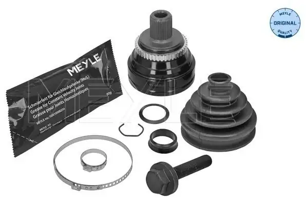MEYLE 1004980086 | Aks Mil Kafası VW Dış A6 95 97 A100 92 95 2 5 2 8