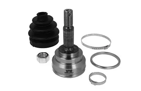 METELLİ 15-1194 | Aks Kafa Dış Nissan Micra K11 1 3 92 02 23x22x48