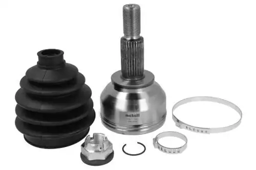 METELLİ 15-1574 | Aks Kafası Renault Laguna II 1 8 16v 1 9dci 2 0