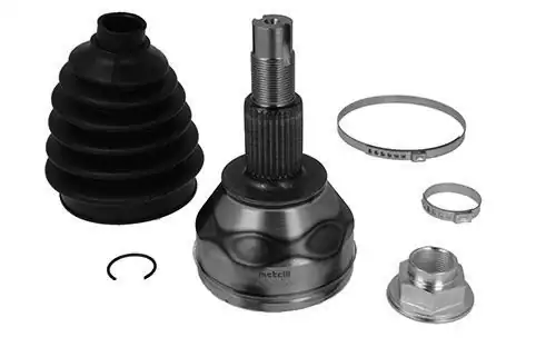METELLİ 15-1596 | Aks Kafası Dış Alfa 159 1 9 JTD