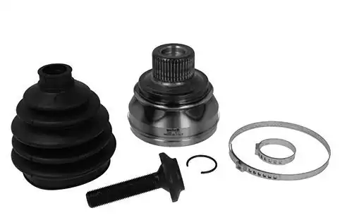 METELLİ 15-1688 | Mafsal Seti Audi A4 B8 8k2 2 0 TDI 105 KW 143 PS CAGA 07 15