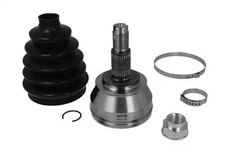 METELLİ 15-1732 | Mafsal Seti Fiat Bravo 08 14 Doblo 16