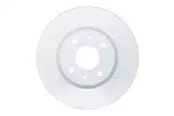 BOSCH 0986478515 | Fren Diski Ön Havalı 257.4 mm (Fiat Albea-Palio-Doblo-Tempra 2.0-Marea 1.6 | 2 Adet