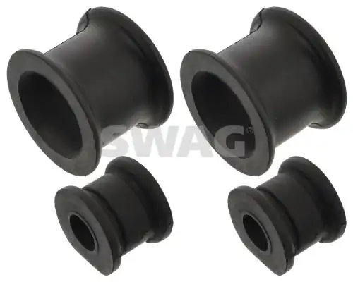 SWAG 10945366 | Stabilizatör Yatağı Takımı Mercedes
