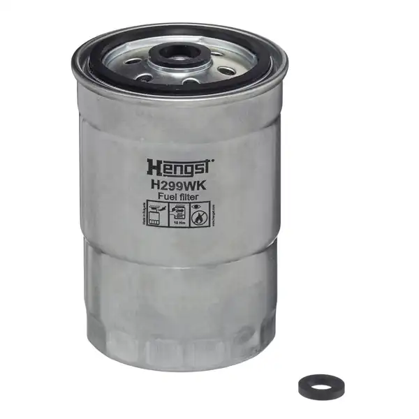 HENGST H299WK | Yakıt Filtresi Discovery II 2 5 Td5