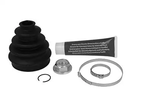 METELLİ 13-0285 | Aks Körüğü İç Ford Mondeo III 00 07