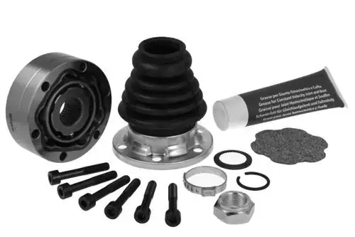 METELLİ 16-1010A | Aks Kafası İç VW Golf III Golf IV Bora Seat Cordoba 1 9 AGR