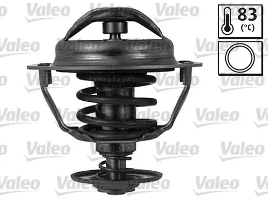 Valeo 820047 Termostat Renault Laguna Espace III Safrane II 5 Adet