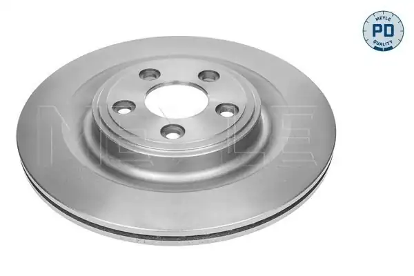 MEYLE 18-155230008 | Pd Fren Diski Jaguar S Type Xf Arka Tek