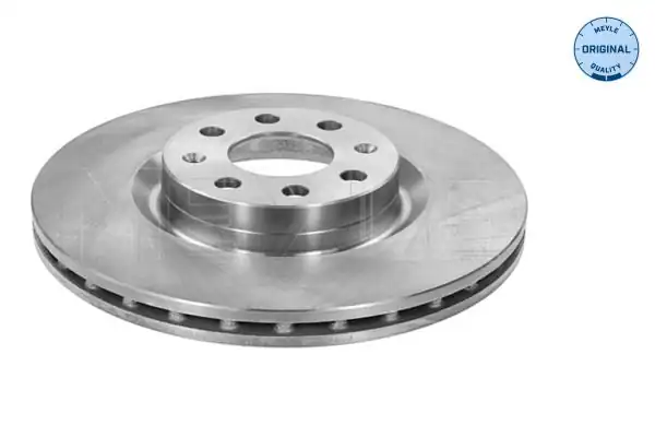 MEYLE 6155216045 | Fren Diski Opel Corsa D E 284mm Büyük Tip Ön