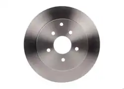 BOSCH 0986479606 | Fren Diski Arka Fx35 / Fx45 Murano 06 / 10 | 2 Adet