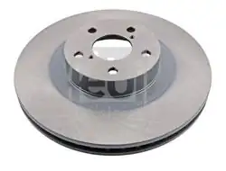 FEBI BILSTEIN 108400 | Fren Diski Ön Havalı Subaru Forester Ipmreza Legacy Outback | 2 Adet